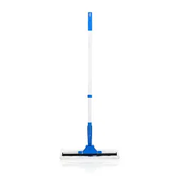 BRILANZ stěrka na okna mikrovlákno+guma 25cm, teleskopická tyč 75-150cm, 267464
