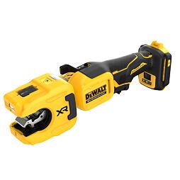 DeWalt DCE154N aku řezačka na Cu trubky 12-28mm, 18V, bez baterie