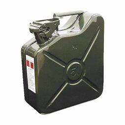 kanister 5l kov na pohonné hmoty 589011