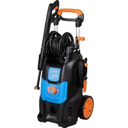 NAREX ECT 850 tlaková myčka 2700W, 160bar, 850l/h, 2 čerpadla, samonasávání, dvojitá rotační tryska
