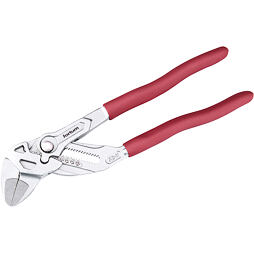 FORTUM klíč klešťový stavitelný 260mm, 0-52mm, 4770212