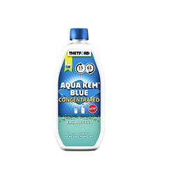 THETFORD Aqua Kem Blue EUCALYPTUS, koncentrát 0,78l, rozkladová chemie do chemických toalet