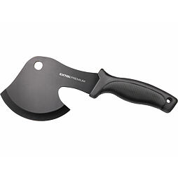EXTOL PREMIUM sekera trampská 270mm, nylonové pouzdro na opasek, 8855310