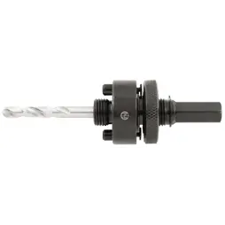 NÁSTROJE CZ unašeč pro korunky 32/210mm se stopkou 6HR 11mm, CZ3834-H32/210-11
