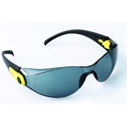 ČERVA okuliare ochranné FINNEY dymové s polykarbonátovým zorníkom, 0501042206999