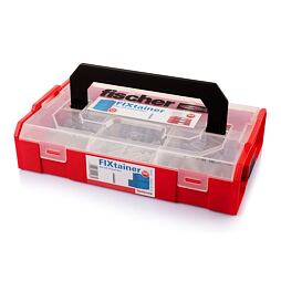 FISCHER FIXTAINER dóza DIY prázdný organizér 533069