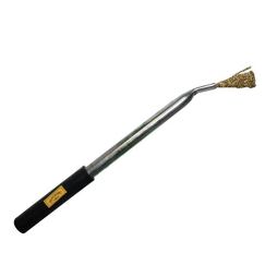 oceľová kefa rohová 534501