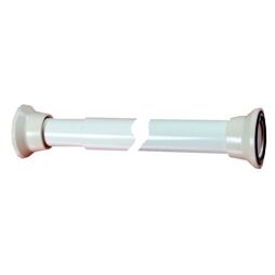 DELFI tyč rozpěrná 118-215cm hnědá 25-441