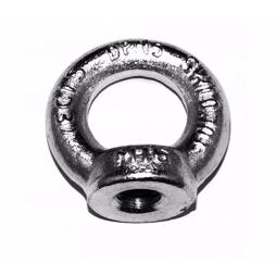 matica s okom M8 DIN582 Zn 4582-08