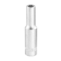 STANLEY hlavica nástrčná 1/4", predĺžená 6-hranná 4mm STMT73197