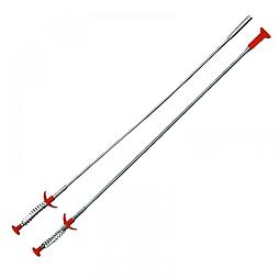 DEDRA sada presných uchopovačov 2ks, 1*čeľusťový +1* s magnetom 12H005