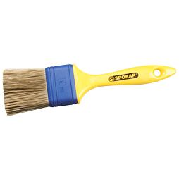 SPOKAR štetec plochý plastový 50mm, syntetická PES, plast 8126377200
