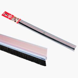 lišta dverová tesniaca Jolyflex 100cm transparentná B48402