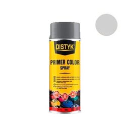 DISTYK Primer color spray 400ml RAL7040 oknová sivá základníá TP17040D