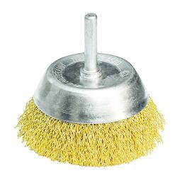 PROTECO kefa hrnčeková 75mm stopka FeMs 0,3mm 10.2311-075