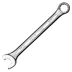 TONA kľúč račňový očkoplochý 11*11 409/11