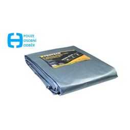 PROTECO plachta s oky 20*20m extra silná 160g/m2 10.88-P150-20-20