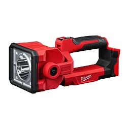 MILWAUKEE M18 SLED-0 aku svietidlo 18V bez batérie, 1250lm, IP54, plošné a bodové svetlo