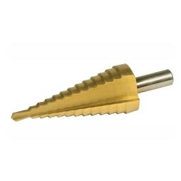 PROTECO vrták stupňovitý 4 – 12mm krok 2mm 90.42-ST-03