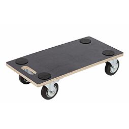 KREATOR přepravní vozík na nábytek nosnost 400kg KRT670003