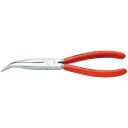 KNIPEX kleště půlkulaté zahnuté 200mm 2621200