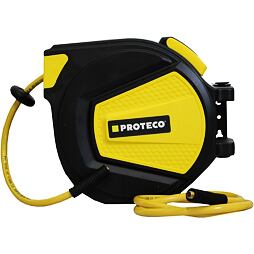 PROTECO buben se samonavíjecí hadicí na vzduch 3/8" 20m 10.2502-SB-38