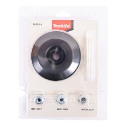 MAKITA 198383-1 vyžínací hlava s plastovými noži 255mm, závit M8*125LH/RH, M10*1,25 LH (old=197186-6