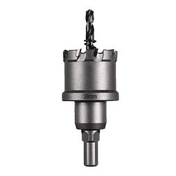 MILWAUKEE 4932479044 karbidová kruhová pílka TCT 38mm, nerez, oceľ, AL, sklenené vlákna