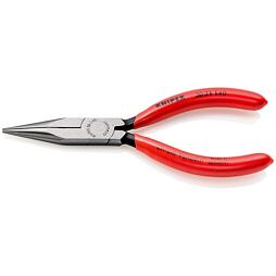 KNIPEX kleště půlkulaté dlouhé 140mm, 3021140