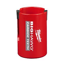 MILWAUKEE 4932464924 korunka BIG HAWG 44mm, MULTI MATERIAL (tehly,drevo,pórobetón) KARBIDOVÉ ZUBY
