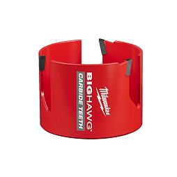 MILWAUKEE 4932464933 korunka BIG HAWG 92mm, MULTI MATERIAL (tehly,drevo,pórobetón) CARBIDOVÉ ZUBY