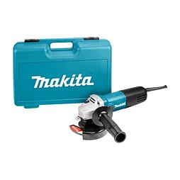 MAKITA 9558HNRGK úhlová bruska 125mm, 840W v kufru