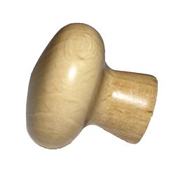 drevená nábytková úchytka 353 buk lakovaná