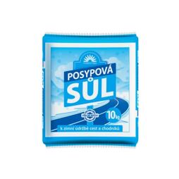 sůl posypová 10kg