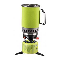 MEVA KP21004 vařič Tripper kartušový, závit 7/16", nádoba 0,8l