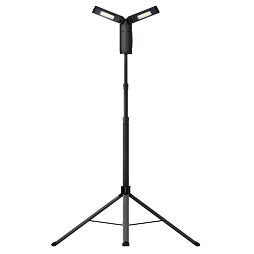 SCANGRIP TOWER COMPACT CONNECT lampa s 2 otočnými lampami na statíve 0,9-2m, 1250/2500lm, 6110C