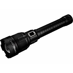 EXTOL Light svítilna 8000lm, ZOOM, USB, powerbanka 60W COB LED 43142
