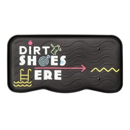 odkapávač na boty DIRTY SHOES 38*75cm