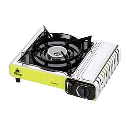 MEVA KP06001 vařič THUNDER 2,2kW, kartuše KP02002, spotřeba 160g/hod