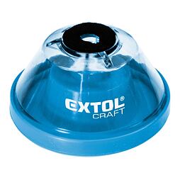 EXTOL Craft lapač prachu pro vrtání do průměru 10mm, 907009