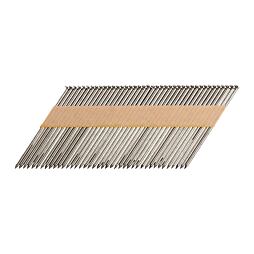 MILWAUKEE 4932492598 klince 34 D hlava 90mm, hladký driek, oceľ SS B SC1 2200 ks