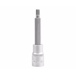 YATO hlavice 1/2" XZN M8 SPLINE 100mm YT-04352