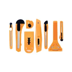 SKILLCO sada nožů univerzální 8-dílná, TM-370112