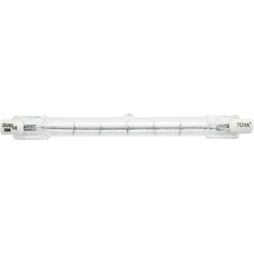 žárovka halogen lineární 400W, 118mm, balení 2ks, TO-82772