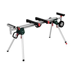 METABO KSU 401 stojan pro pokosové pily, 168-400cm, skládací, pojízdný