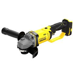 STANLEY SFMCG400B aku úhlová bruska 125mm, bez baterie