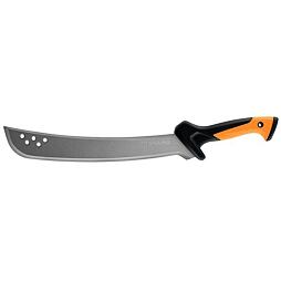 FISKARS 1051235 mačeta SOLD 70cm, čepel 38cm z kalené oceli, nerezavějící úprava