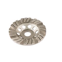 MAKITA D-80640 kotouč brusný diamantový turbo 125*22,23mm, segment 5mm (=oldD-66721)