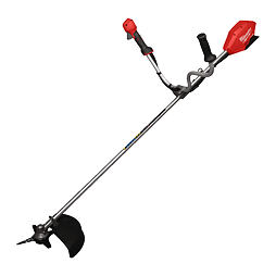 MILWAUKEE M18 FBCU-802 aku křovinořez 18V/2*8Ah, bezuhlíkový motor POWERSTATE, nůž + struna
