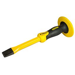 STANLEY 4-18-332 sekáč kamenický 25*300mm s ochranou ruky